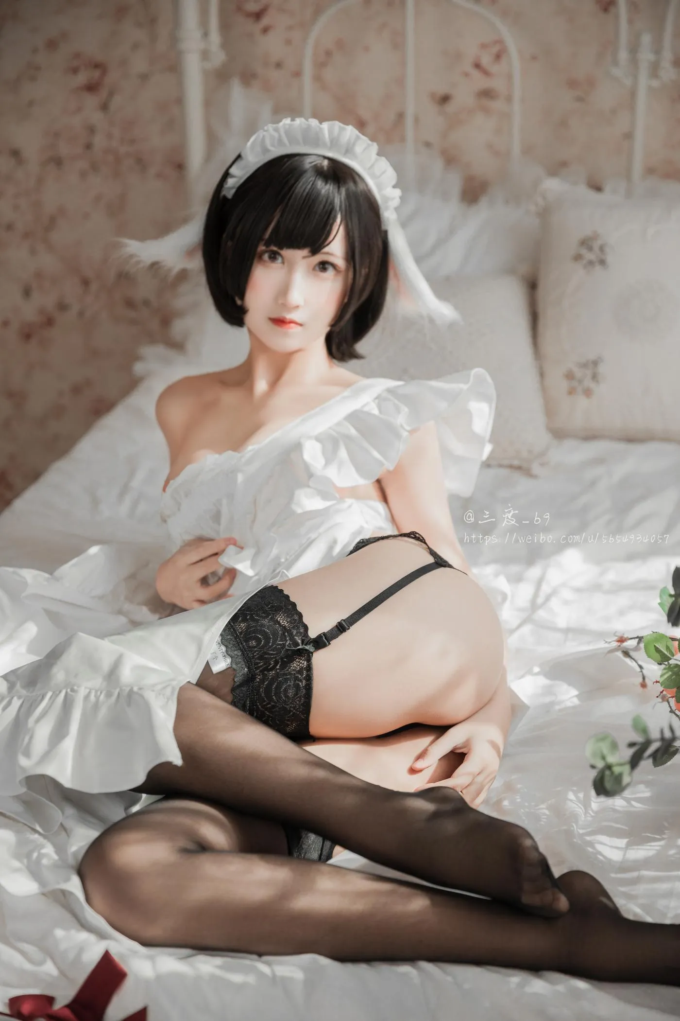 NO.11 兔耳女仆 [36P]插图4